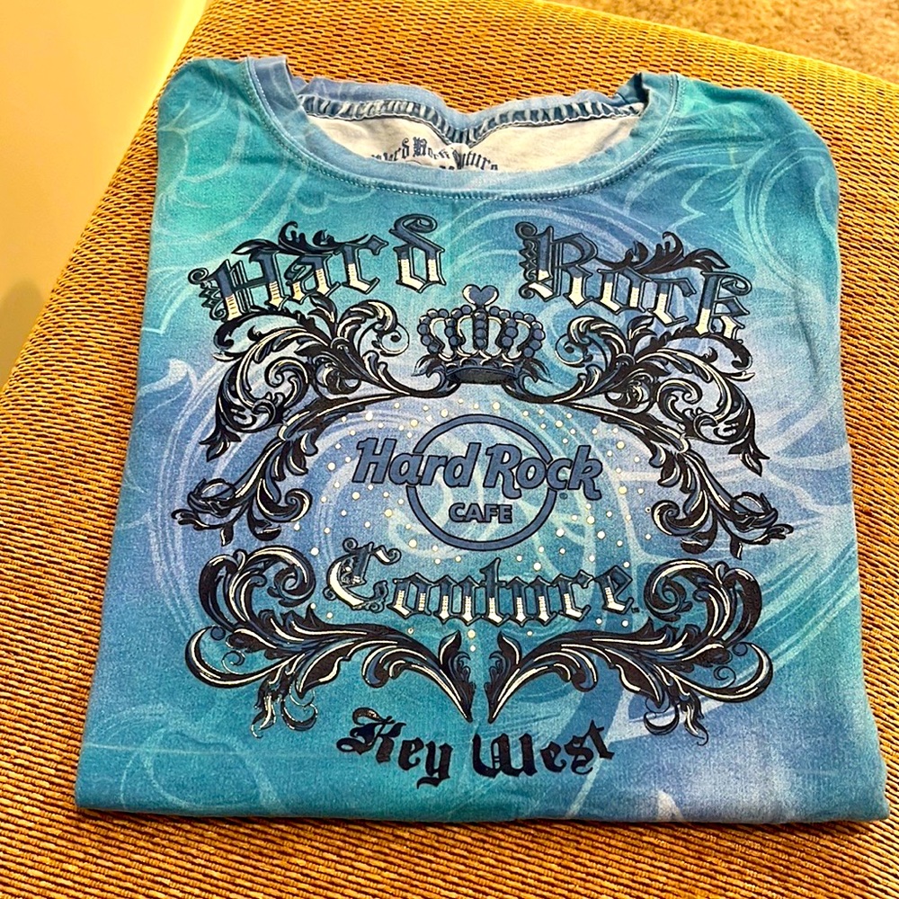 Hard Rock Cafe Key West Tshirt